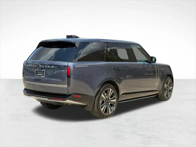 2026 Land Rover Range Rover P530 SE 7 Seat