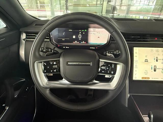 2026 Land Rover Range Rover P530 SE 7 Seat