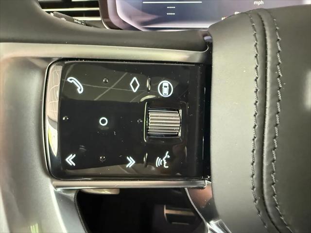 2026 Land Rover Range Rover P530 SE 7 Seat