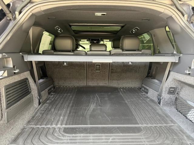 2026 Land Rover Range Rover P530 SE 7 Seat