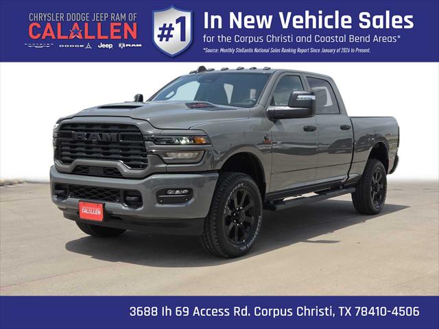 2026 Ram 2500 Black Express Crew Cab 4x4 6'4" Box for sale in Corpus Christi, TX