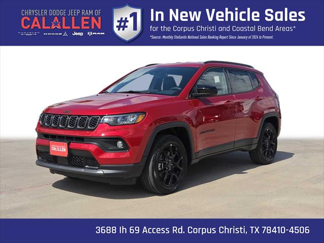 2026 Jeep Compass Latitude Altitude for sale in Corpus Christi, TX