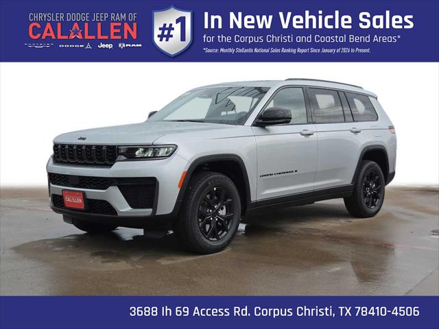 2026 Jeep Grand Cherokee L Altitude 4x2 for sale in Corpus Christi, TX