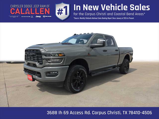 2026 Ram 2500 Black Express Crew Cab 4x4 6'4" Box for sale in Corpus Christi, TX