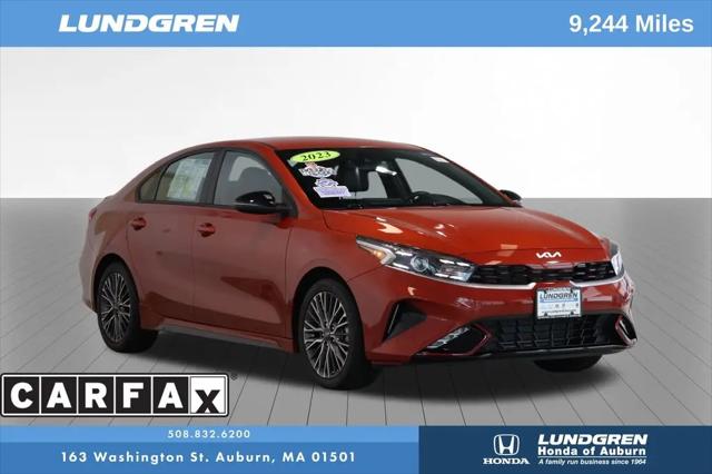 2023 Kia Forte GT-Line for sale in Auburn, MA