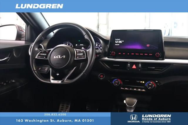 2023 Kia Forte GT-Line