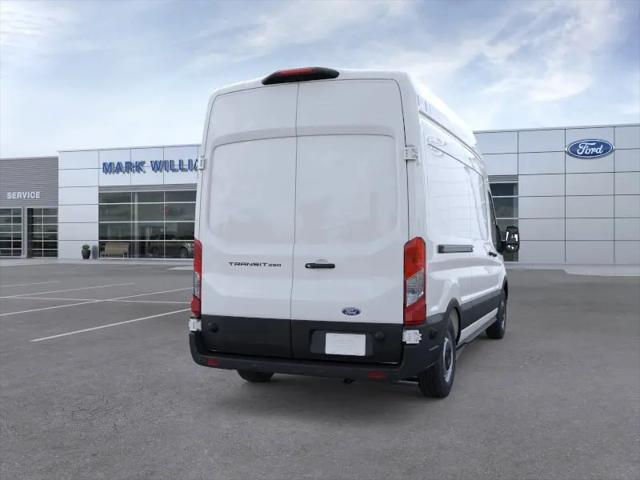 2026 Ford Transit Cargo Van T-250