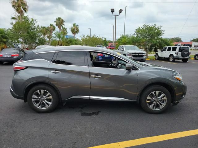 2015 Nissan Murano SL