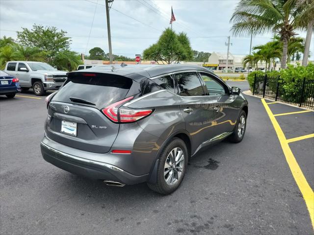 2015 Nissan Murano SL