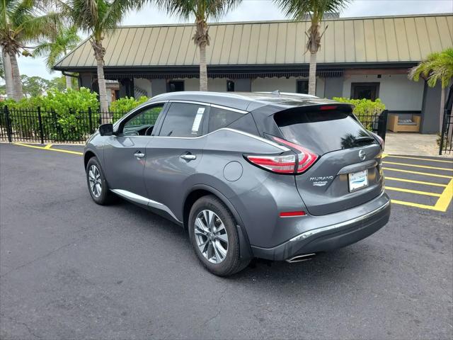 2015 Nissan Murano SL