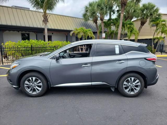 2015 Nissan Murano SL