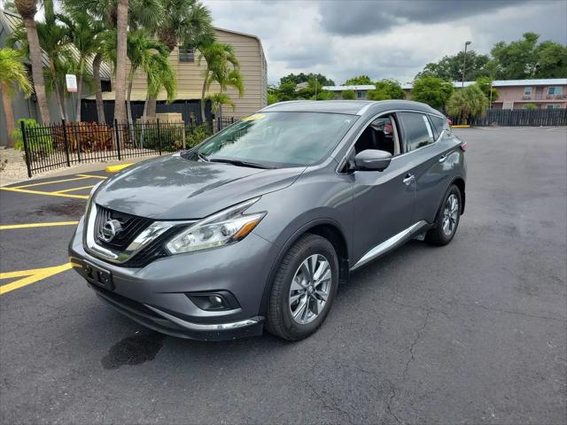 2015 Nissan Murano SL