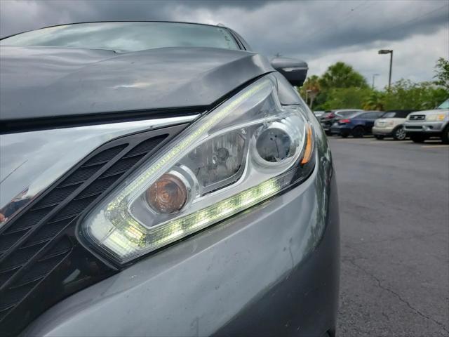 2015 Nissan Murano SL