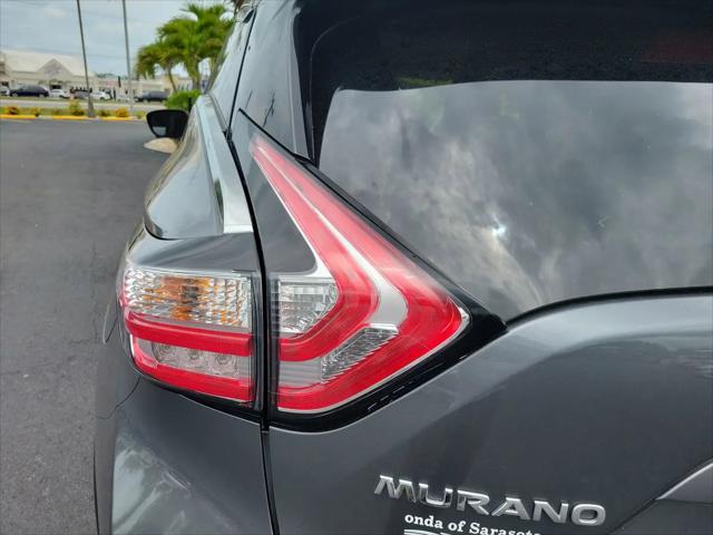 2015 Nissan Murano SL
