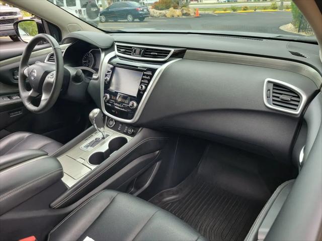 2015 Nissan Murano SL