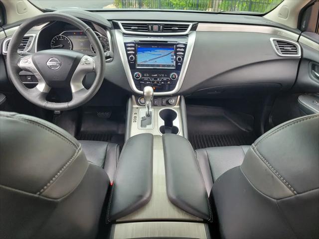 2015 Nissan Murano SL