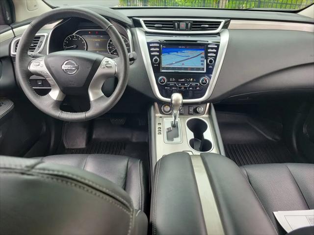 2015 Nissan Murano SL