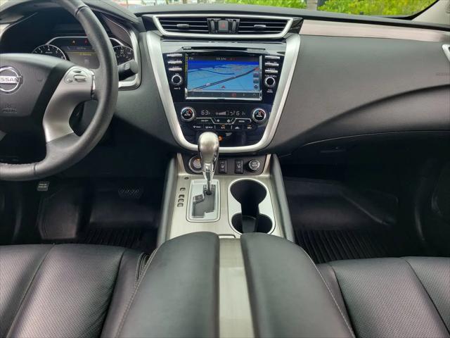 2015 Nissan Murano SL