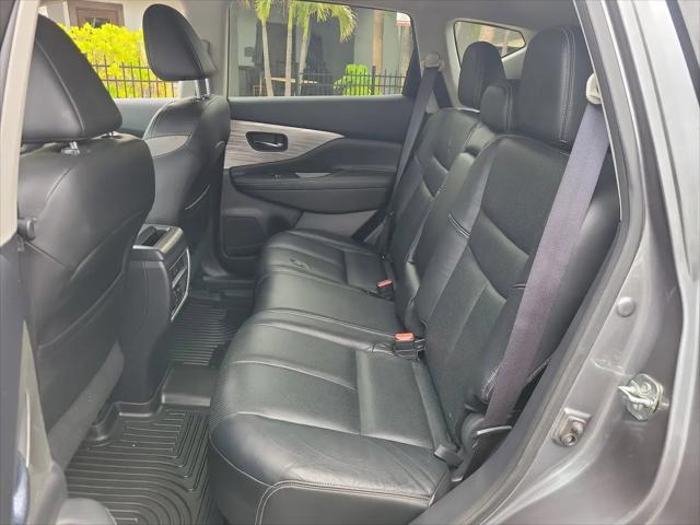 2015 Nissan Murano SL