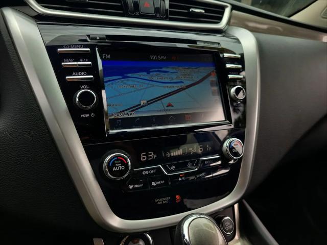2015 Nissan Murano SL