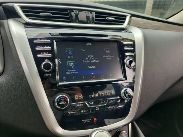 2015 Nissan Murano SL