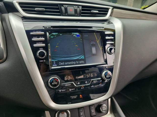 2015 Nissan Murano SL