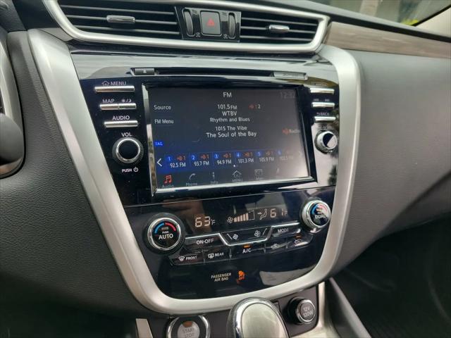 2015 Nissan Murano SL
