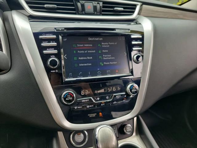 2015 Nissan Murano SL