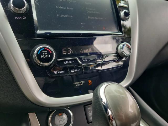 2015 Nissan Murano SL