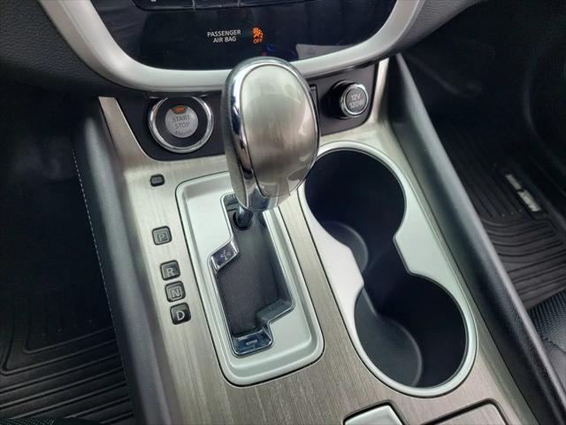 2015 Nissan Murano SL