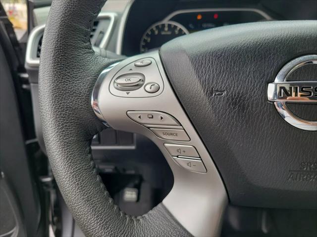 2015 Nissan Murano SL