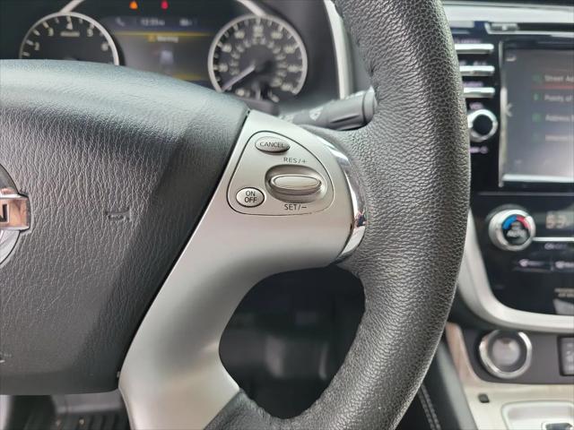 2015 Nissan Murano SL