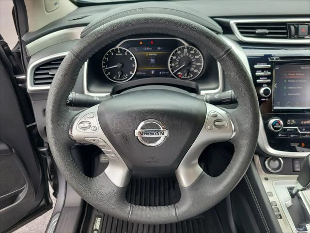 2015 Nissan Murano SL