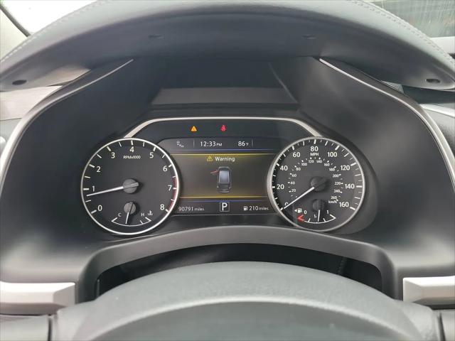 2015 Nissan Murano SL