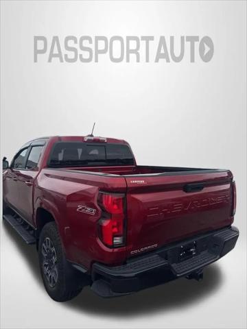 2024 Chevrolet Colorado 4WD Z71