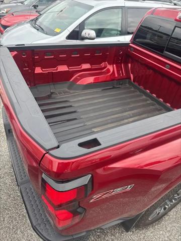 2024 Chevrolet Colorado 4WD Z71