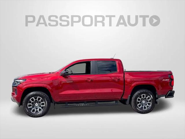 2024 Chevrolet Colorado 4WD Z71