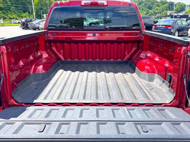 2024 Chevrolet Colorado 4WD Z71