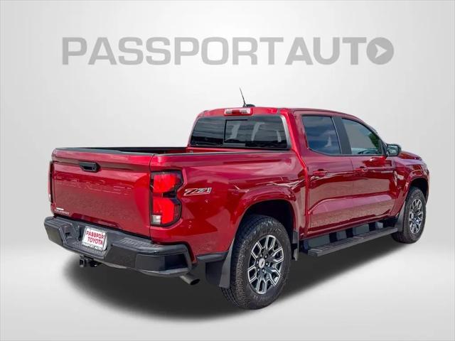 2024 Chevrolet Colorado 4WD Z71
