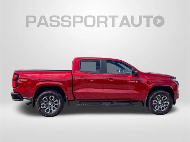 2024 Chevrolet Colorado 4WD Z71