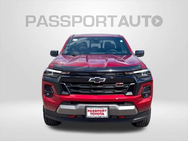 2024 Chevrolet Colorado 4WD Z71