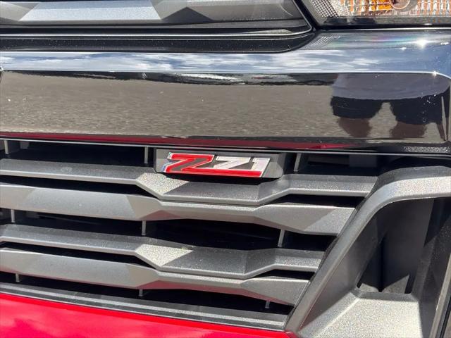 2024 Chevrolet Colorado 4WD Z71