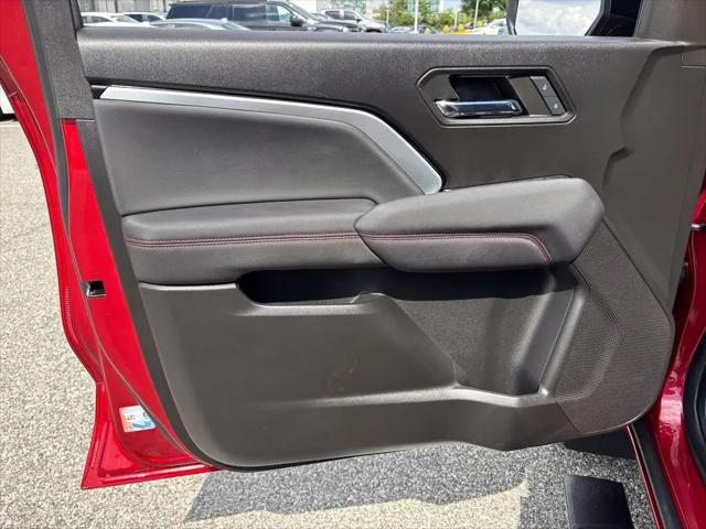 2024 Chevrolet Colorado 4WD Z71