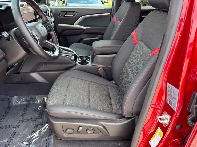 2024 Chevrolet Colorado 4WD Z71