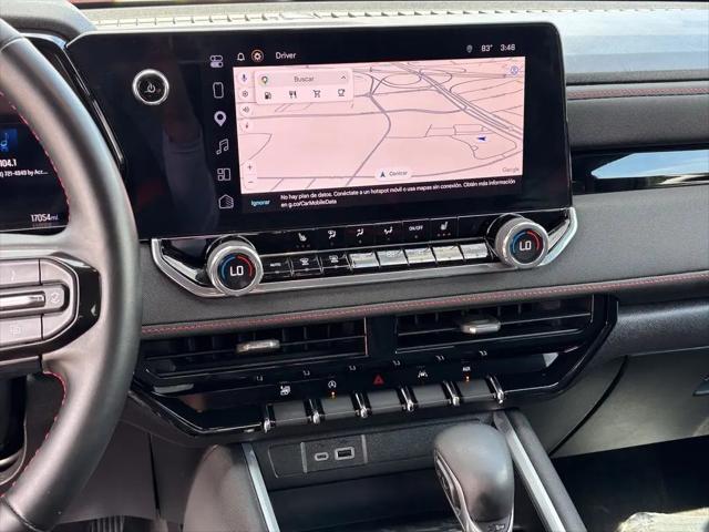2024 Chevrolet Colorado 4WD Z71