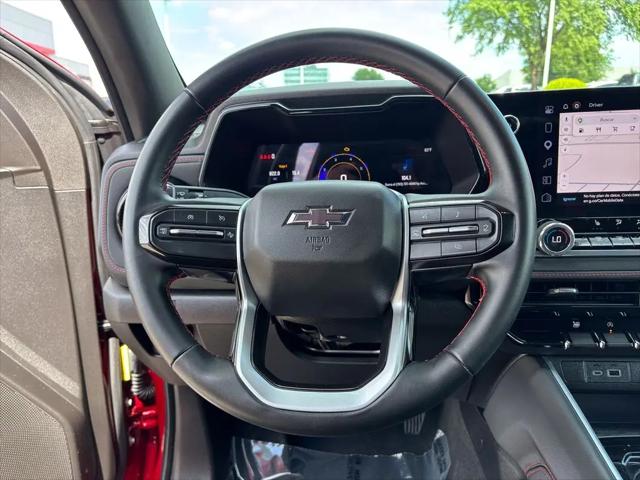 2024 Chevrolet Colorado 4WD Z71