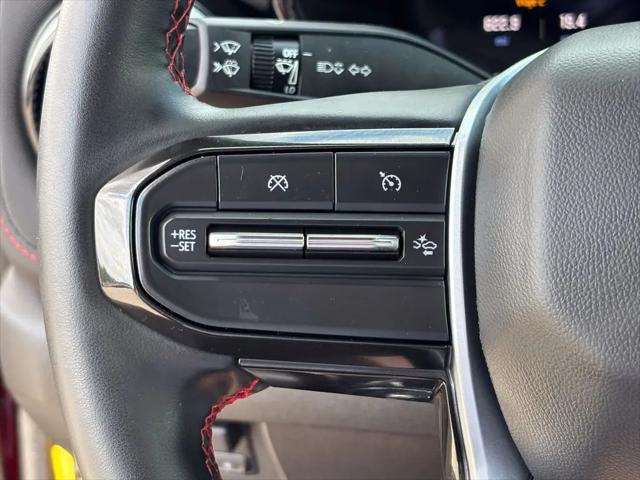2024 Chevrolet Colorado 4WD Z71