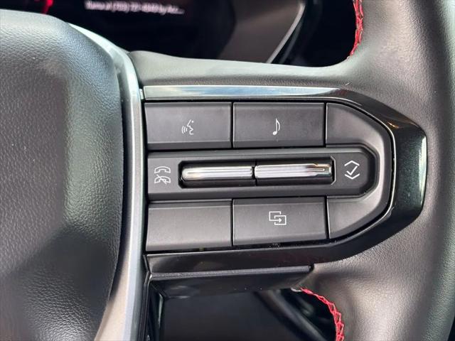 2024 Chevrolet Colorado 4WD Z71