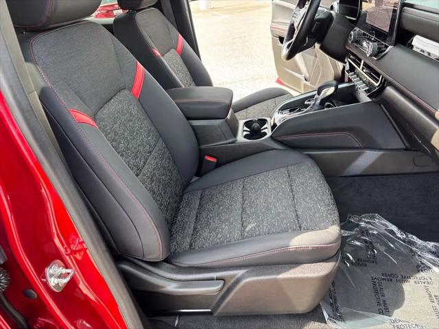 2024 Chevrolet Colorado 4WD Z71