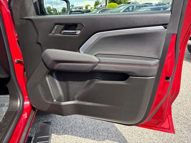 2024 Chevrolet Colorado 4WD Z71